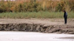 Lebaply kärendiçiler gowaçanyň birinji ýuwuş suwlarynyň entegem tutulmadygyny aýdýarlar
