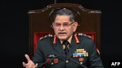د هند د پوځ لوی درستیز 