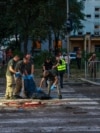 Rusija izvela smrtonosni napad balističkim raketama na Kijev