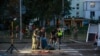 UKRAINE – The aftermath of the missile attack on Kyiv. Kyiv, August 1, 2026