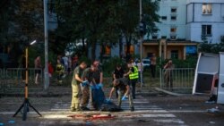 Russia Launches Deadly Ballistic Missile Attack On Kyiv