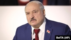 Alyaksandr Lukashenka