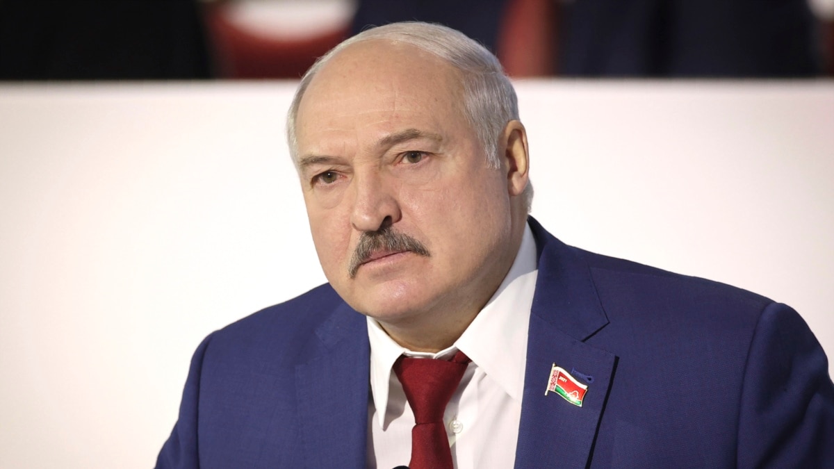 EU Extends Postelection Sanctions On Belarusian Officials