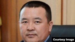 Икрамжан Илмиянов, соратник бывшего президента Кыргызстана Алмазбека Атамбаева.