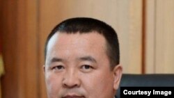 Икрамжан Илмиянов.