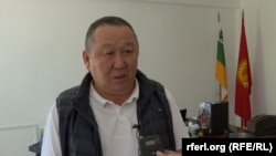 Бактияр Асаналиев