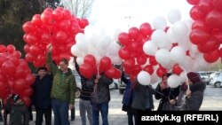 Бишкекте миграция күнү белгиленди. 