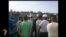 Митингчилер Каракол-Бишкек автожолун буушту