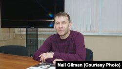 Наил Гыйлман