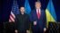 Очільник Росії Володимир Путін і президент США Дональд Трамп. Аляска, Анкоридж, 15 червня 2025 року