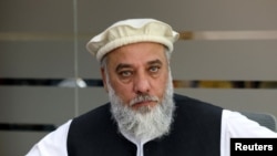 نورالدین عزیزی، وزیر صنعت و تجارت حکومت طالبان