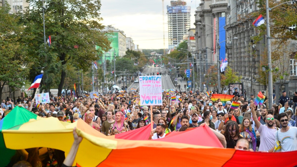 Organizatori najavili Beogradski prajd 2023, kako bi bilo vremena za