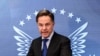 د ناټو عمومي منشي مارک روټه