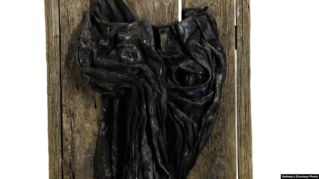 Avto Varazi, Sotheby's Qalereyası, 2013