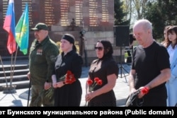 Похороны 18-летнего Константина Попова в Буинске, 4 мая 2026 года