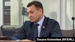 Микола Тищенко на засіданні Вищого антикорупційного суду, Київ, 3 липня 2026 року