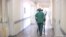 Armenia - Inside the Erebuni hospital in Yerevan