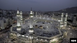 The hajj, or annual Muslim pilgrimage to Mecca, Saudi Arabia begins on November 14.