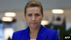 Про це Метте Фредеріксен, чия держава нині головує в Раді Європейського Союзу, заявила за підсумками зустрічі «Коаліції охочих» 24 жовтня