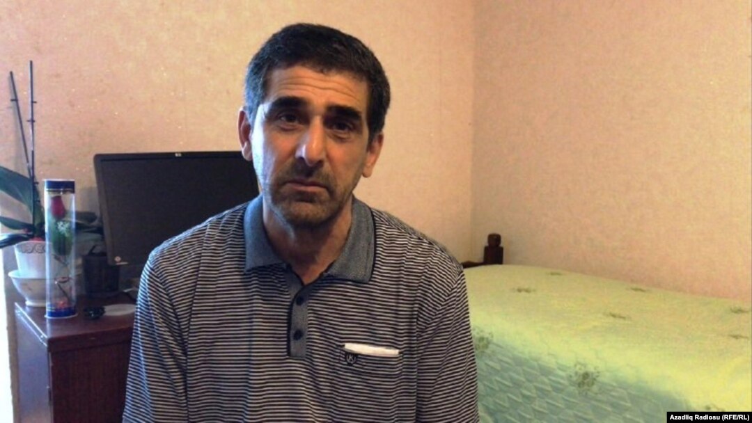 Qiyas İbrahimovun atası Həsən İbrahimov