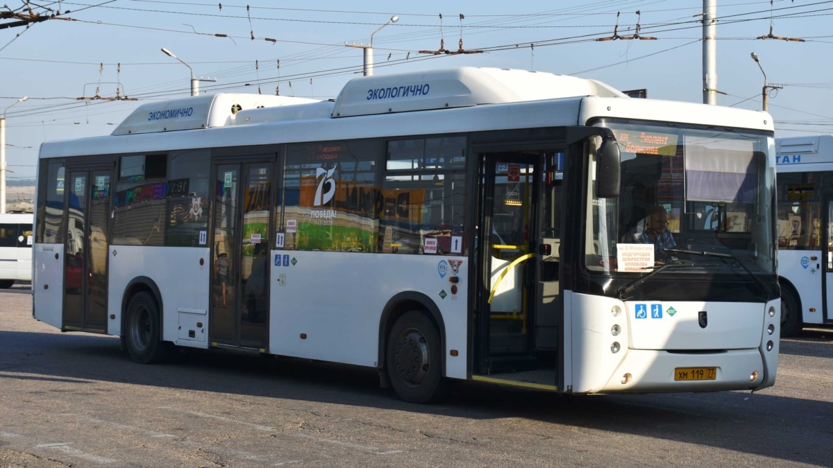 Барахло в красивом кузове». Почему в Симферополе пустили на запчасти  половину новых автобусов