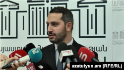 ԱԺ փոխնախագահ Ռուբեն Ռուբինյան, արխիվ