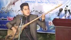 شبرغان کې ساز او سرود د مني موسم اوږدې شپې رنګیني کړي