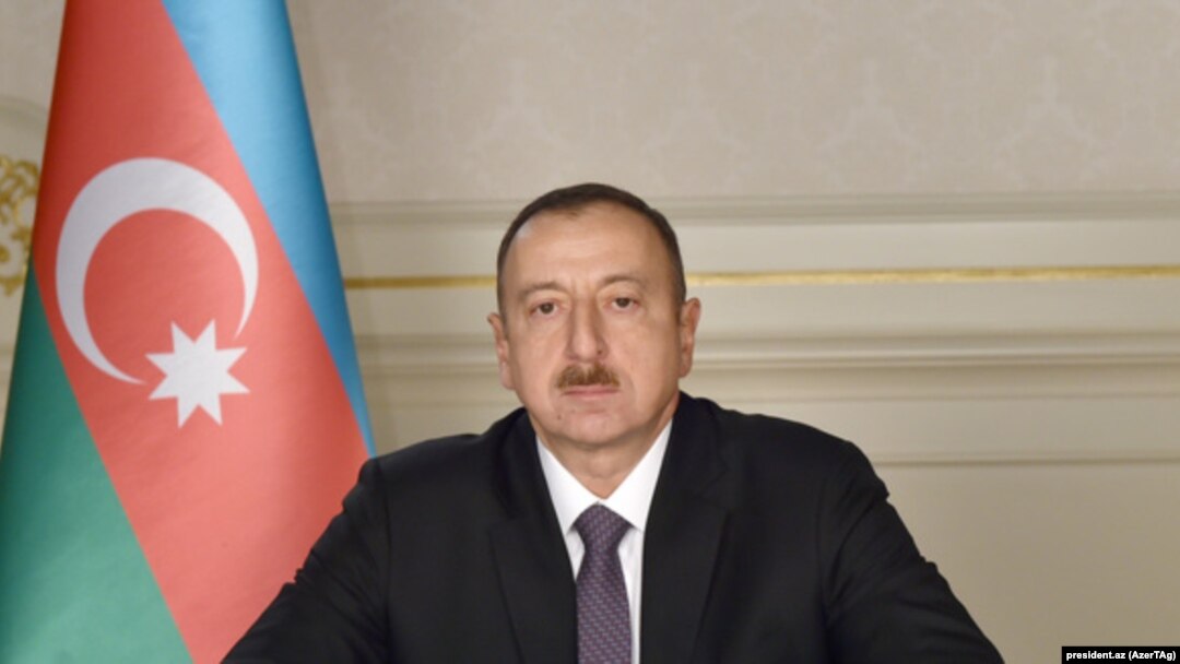 İlham Əliyev