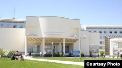 Gyrgyzstandaky gyrgyz-türk "Manas" uniwersiteti