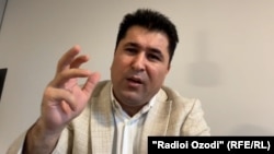 Шарофиддин Гадоев