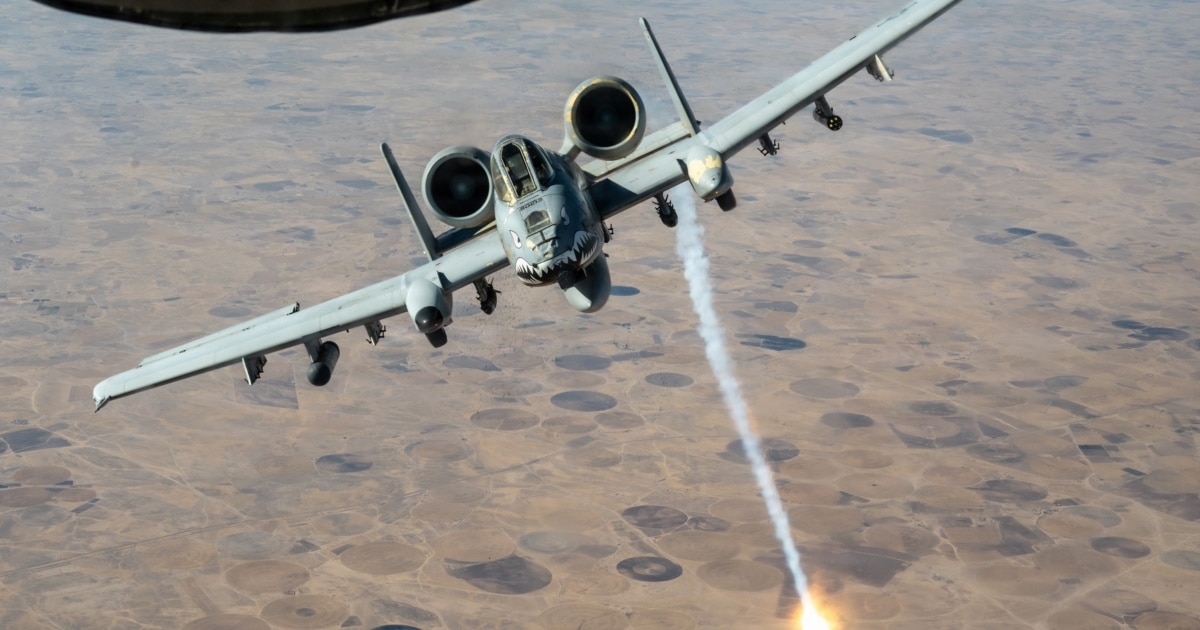 Iran Claims Attacks On US Bases In Bahrain, Kuwait After New Strikes