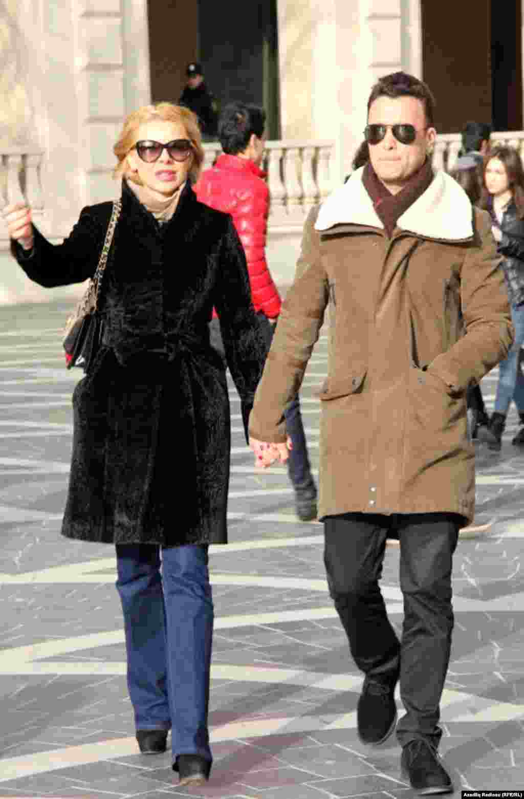 14 февраля 2015. Баку