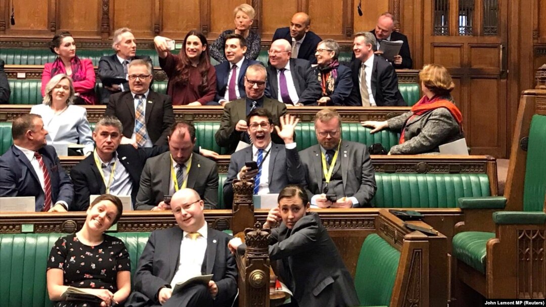 Nova Nezavisna grupa u britanskom parlamentu
