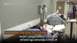 Vaksinimi në botë dhe frika nga variantet e reja të COVID-19