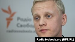 Віталій Шабунін, голова правління «Центру протидії корупції»