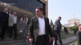 Փաշինյանը Գյումրիում տիկնոջ հետ մասնակցում էր «Կրթությունը նորաձև է» արշավի հերթական հանդիպմանը