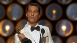 Oscar: Blanchett, McConaughey, "12 godina ropstva” i "Gravitacija"