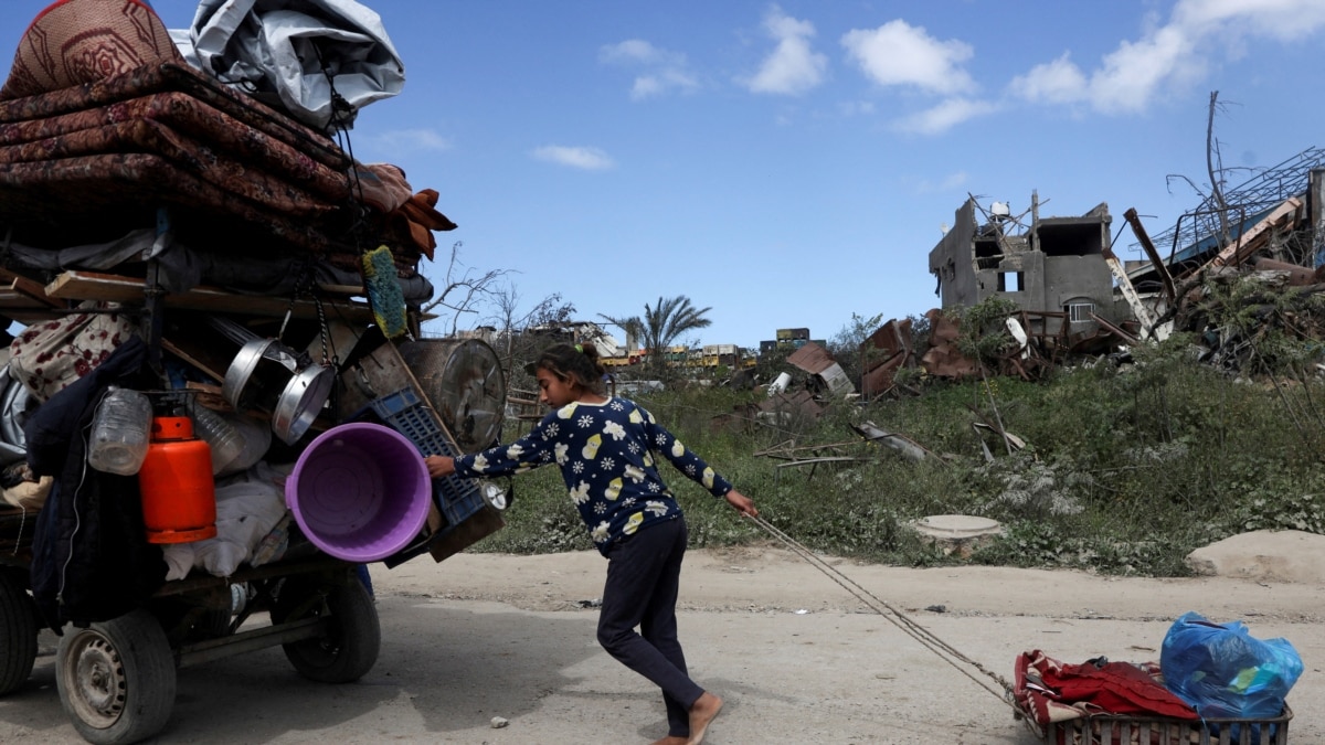 Израел и Хамас трябваше да приключат войната помежду си. Вместо