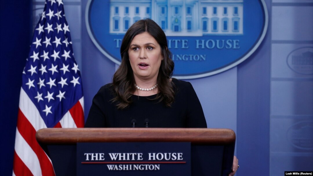 Sara Sanders