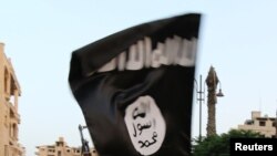 د داعش بیرغ