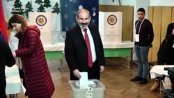 În Armenia au avut loc alegeri anticipate