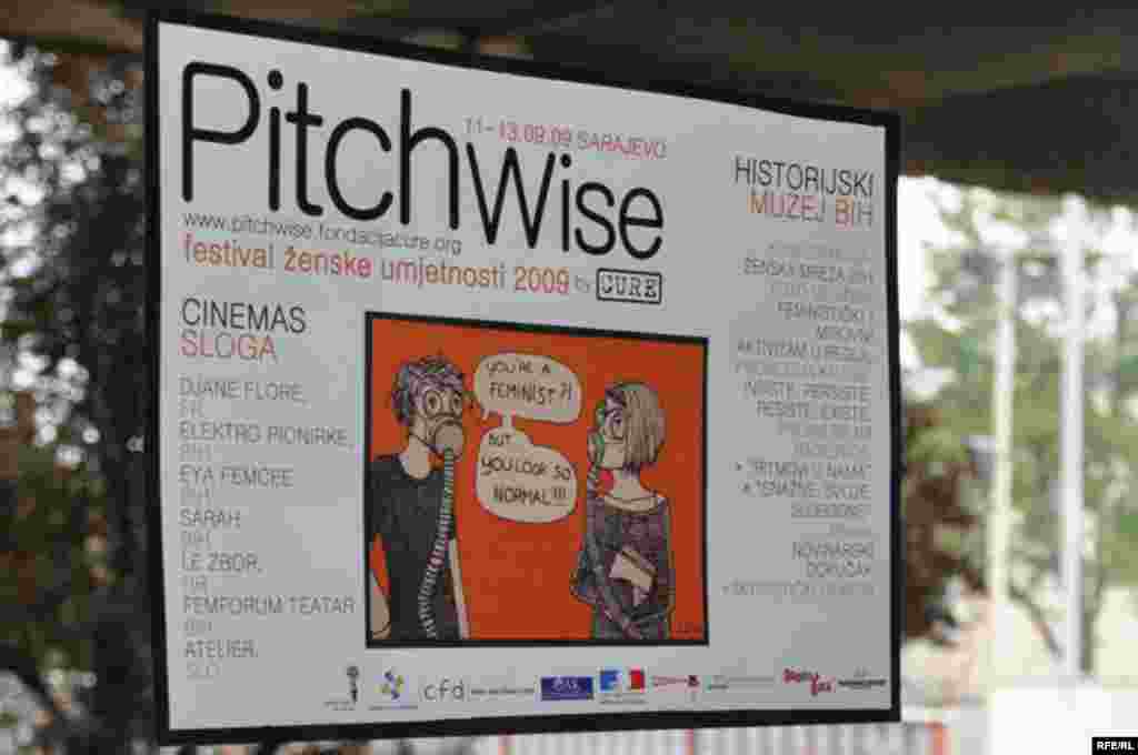 PitchWise - festival ženske umjetnosti #19