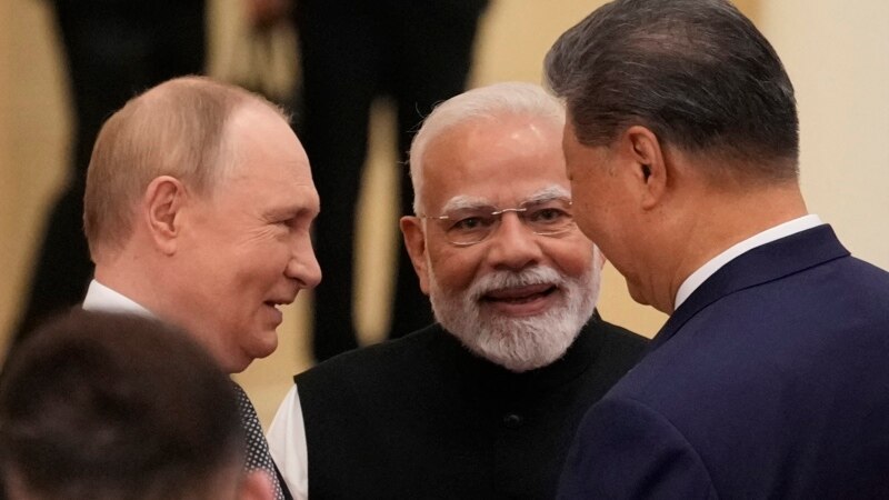 ŞƏT sammiti: Putin Modi, Ərdoğanla Ukraynanı müzakirə edəcək