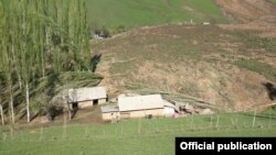 Rajoni Osh në Kirgizi