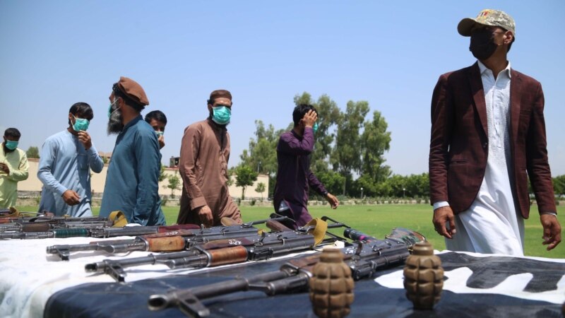 Taliban Reaffirms Commitment To U.S. Deal In Call With Pompeo