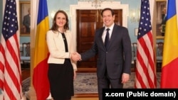 Ministra de Externe, Oana Țoiu, a discutat cu secretarul de stat american, Marco Rubio, despre războiul din Ucraina, conflictul israeliano- palestinian, apărarea Europei și proiectele energetice comune.