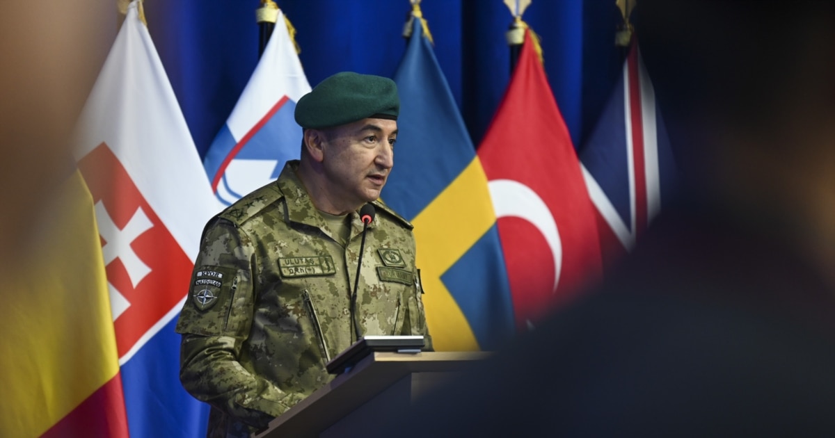 Ulutash  Komunikimet e rregullta me ushtrinë serbe  vitale për të parandaluar përshkallëzime