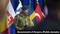 Komandanti i KFOR-it, Ozkan Ulutash. Fotografi nga arkivi. 