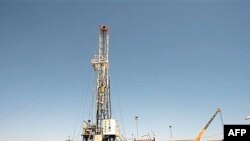 حقل طق طق النفطي في إقليم كردستان العراق