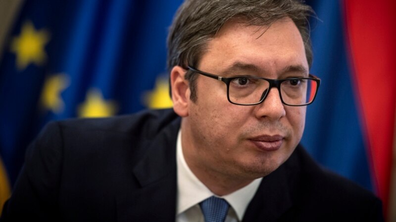 Vučić: Nemamo nijedno rešenje za Kosovo na vidiku
